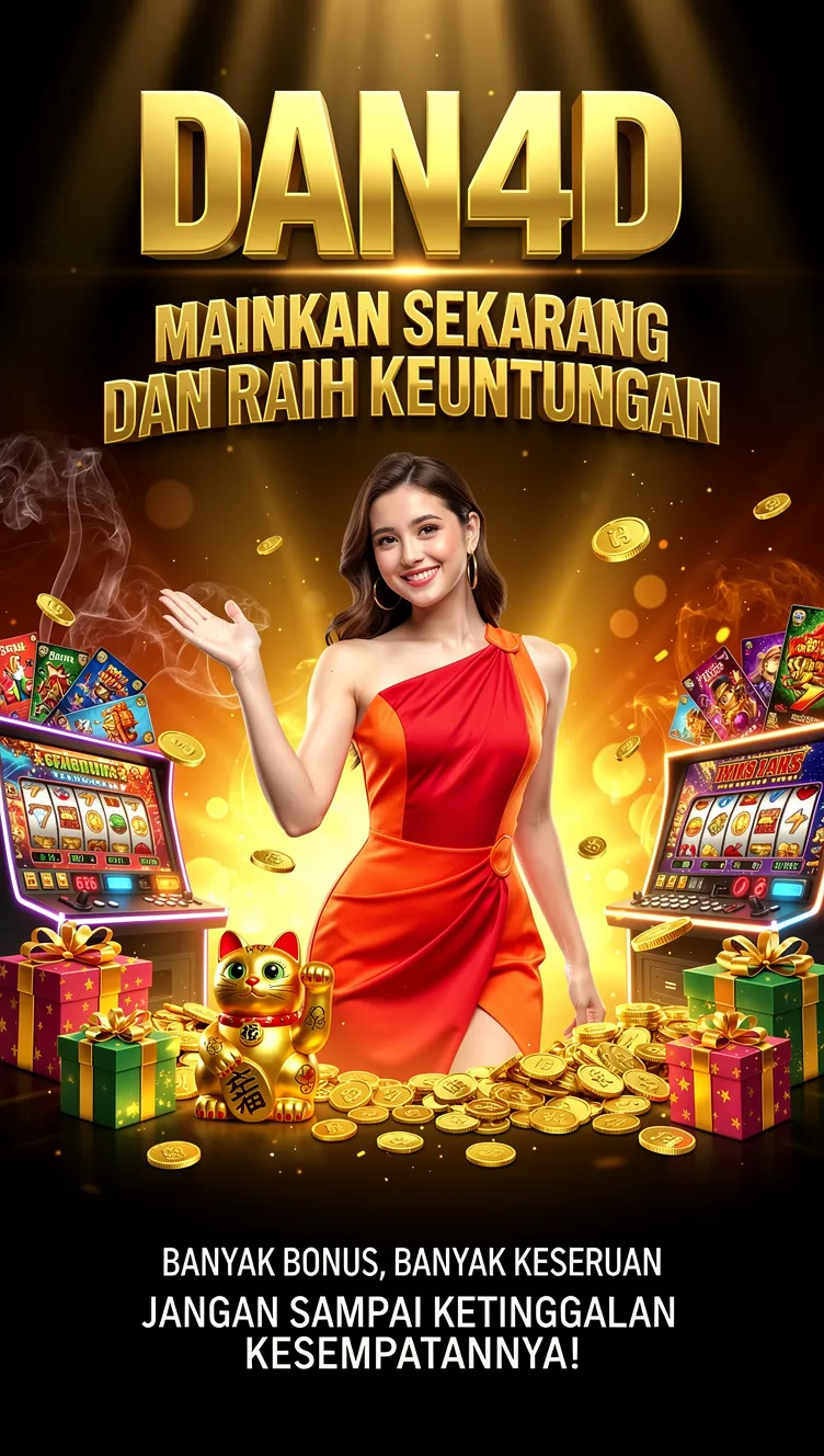 DAN4D — banner utama